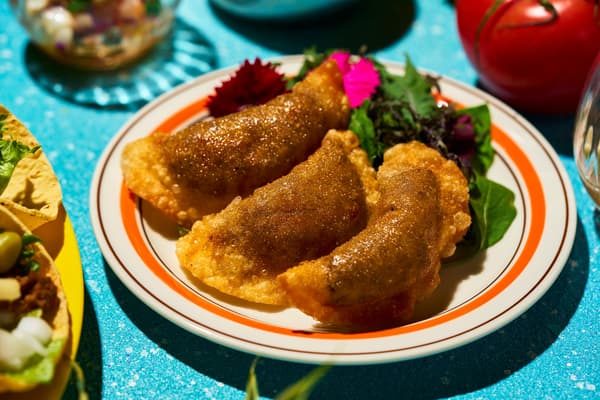 Empanada (Pangsit Goreng)