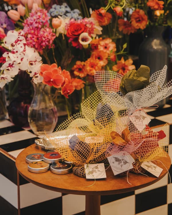 O 아로마스톤 패키지