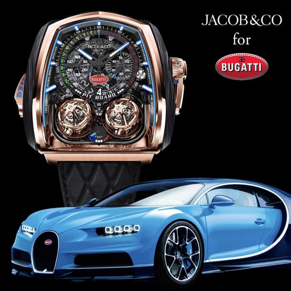 Twin Turbo Furious Bugatti