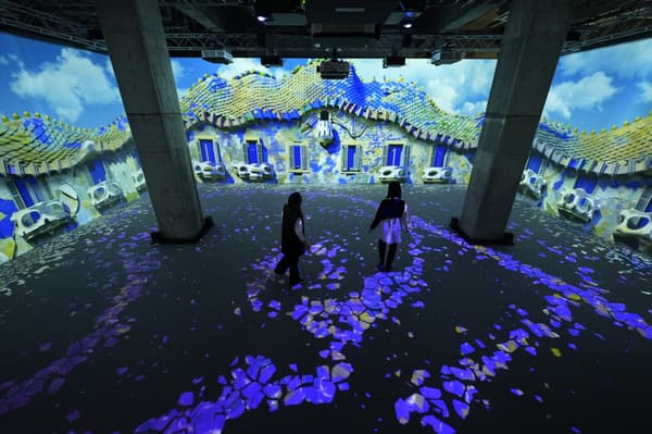 区域 6 标题：圣家堂 - 永恒的教堂 ②