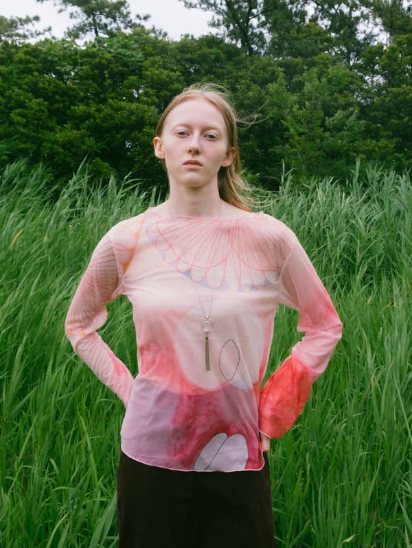 Sheer Top 
