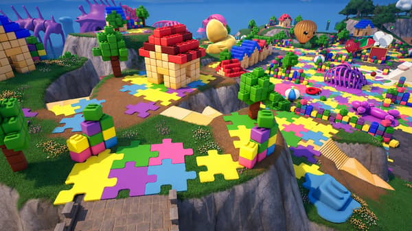 Área Toybox Commons
