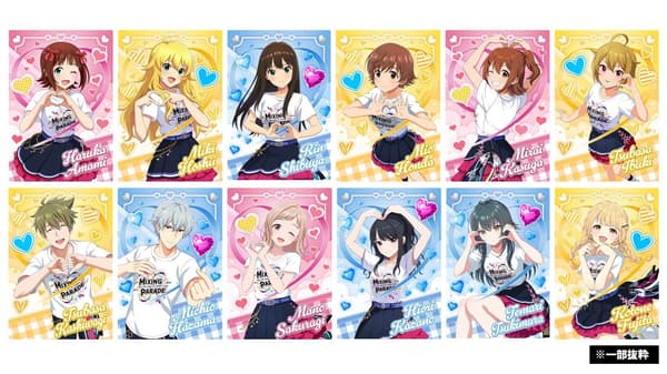 Heart Hand Sign CO Rare Cards