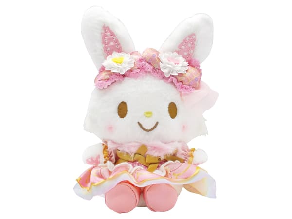 Mascota del aniversario de Wish me mell
