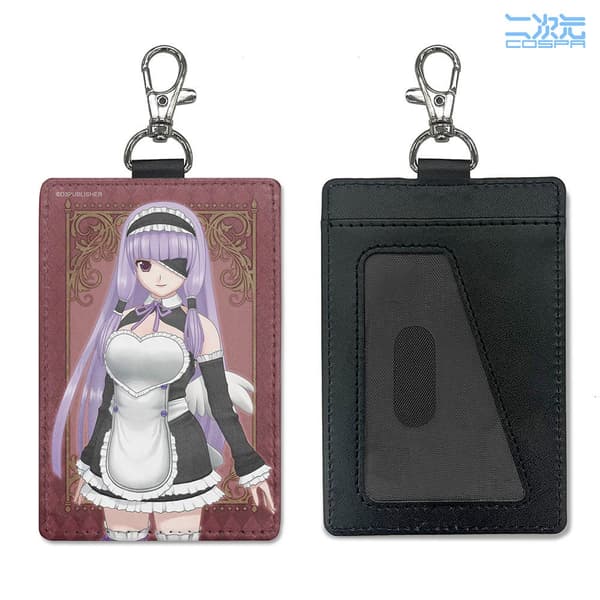Pass Case (with Carabiner) - DREAM C CLUB Series - Mari