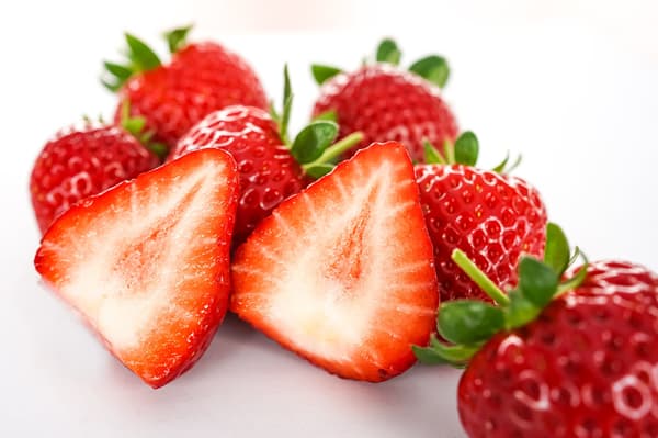 埼玉品牌草莓“ అమాలిన్”