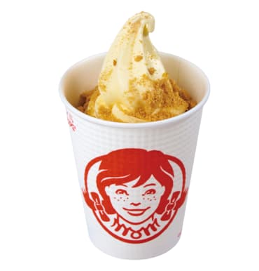 Crown Vanilla 酥餅杯裝霜淇淋