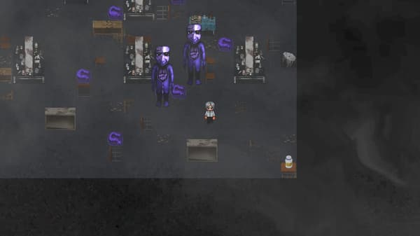Ao Oni: Seaside School Trip screenshot