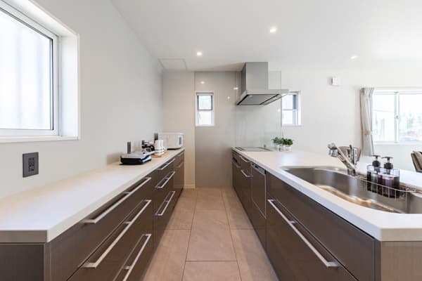 Amenities at EAST OCEAN VILLA HANARE