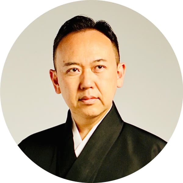 Kazumasa Nishikawa, director of the Machinaka Gei Hiro program