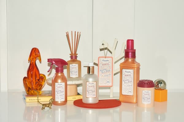 Oolong Tea scent