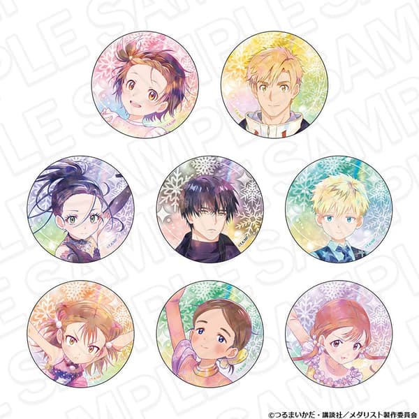 徽章 PALE TONE系列