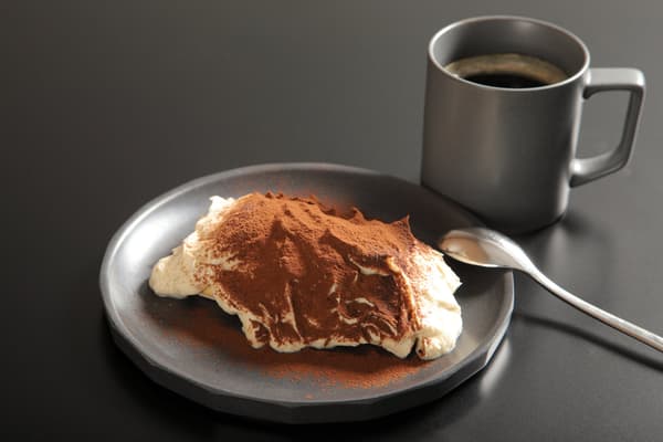 浓缩咖啡提拉米苏