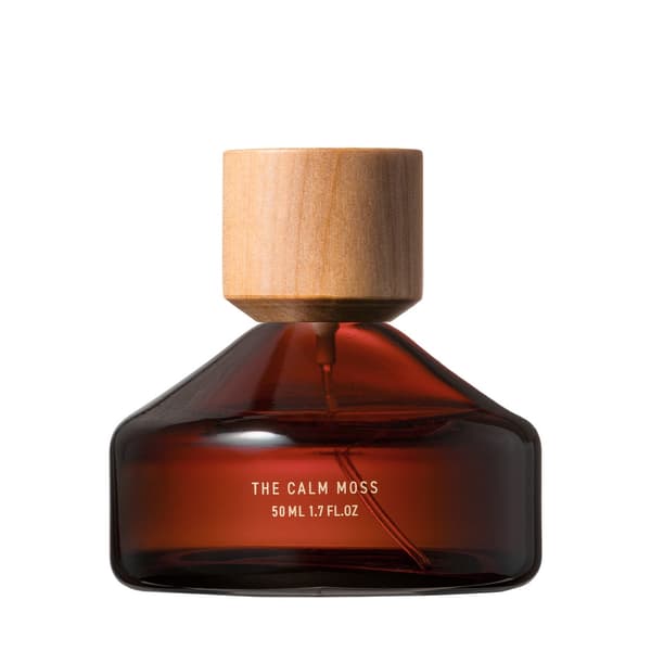 OSAJI Eau de Parfum CALM MOSS