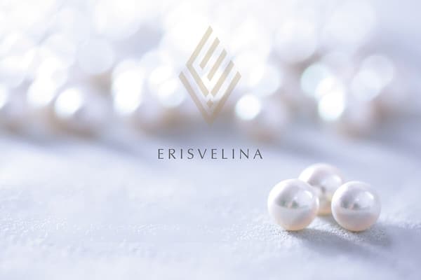 ERIS VELINA，神户的未经处理的珍珠品牌