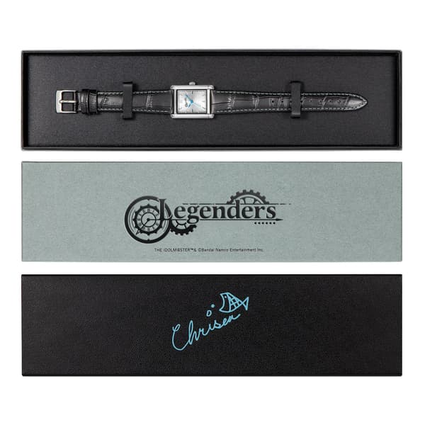 古论克里斯 – 烫金签名封套