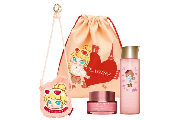 Set Lotion FE & Lip Oil