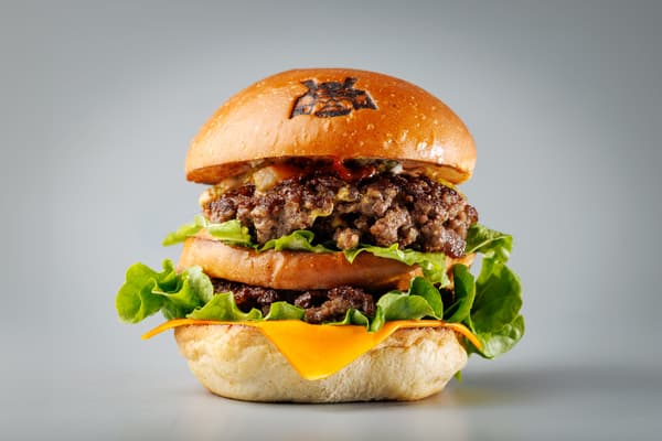 BIG SHOCK Burger