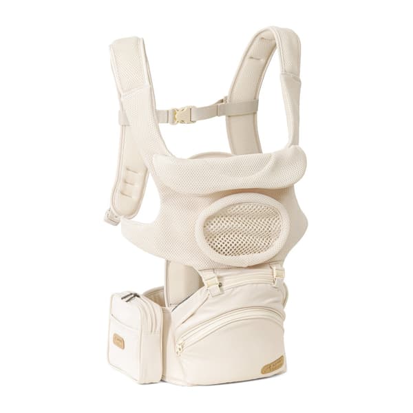 储物口袋和设计细节