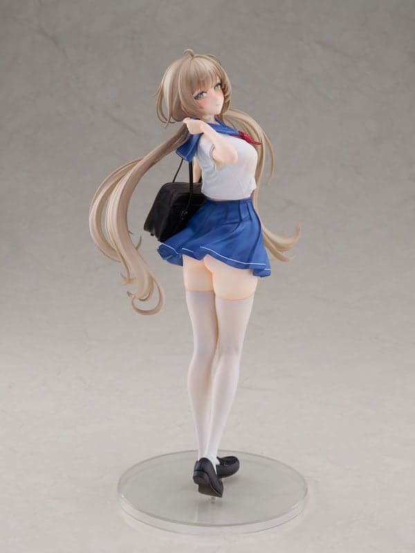 Momoko Uniform Ver. figure image 12