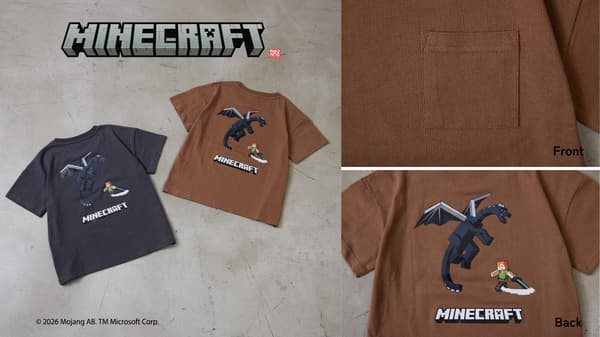 Print T-shirt in gray and white