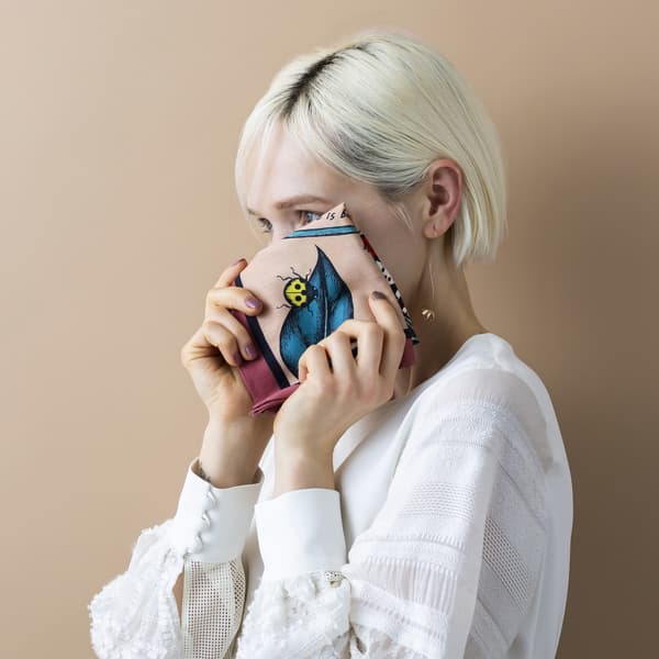 Aven #03 Being the same is boring.（折叠）