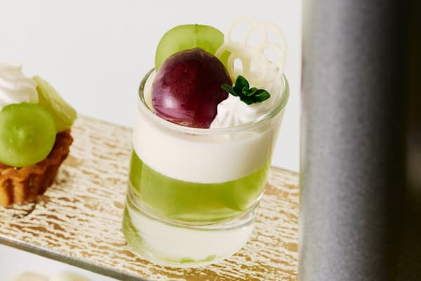 Muscat Verrine