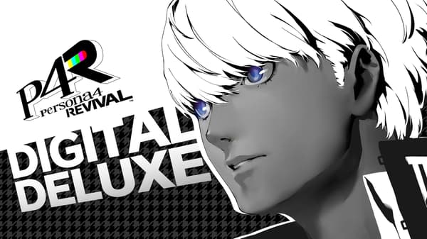 Persona 4 Revival Digital Deluxe Edition