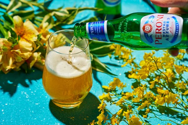 PERONI NASTRO AZZURRO dari Italia