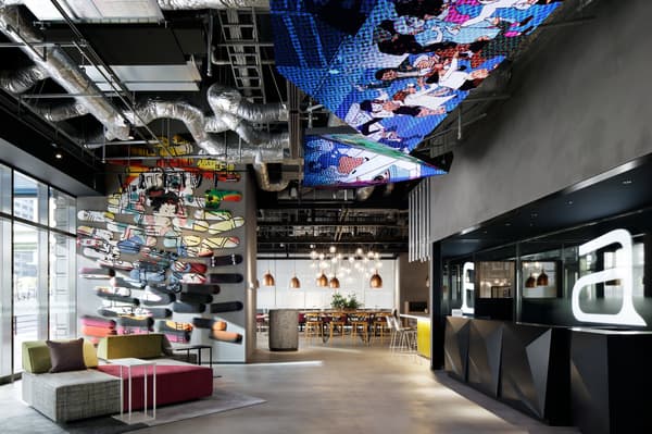 W XYZ Bar Aloft Osaka Dojima 下午茶擺盤