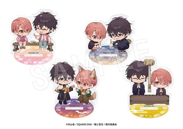 Acrylic Stands