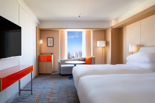 HAPPY WOMAN® 住宿计划