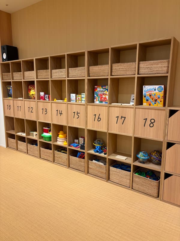 桌游空间