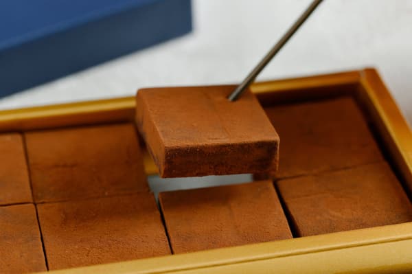 S.Weil by HOTEL NEW GRAND的生巧克力