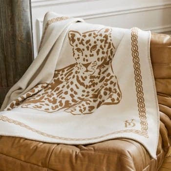 ผ้าห่ม LEOPARD
