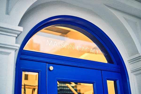 Maison Cacao鎌倉旗艦店外觀