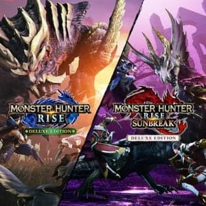 Xbox Series X|S / Xbox One / Windows: Monster Hunter Rise + Sunbreak Double Deluxe Set