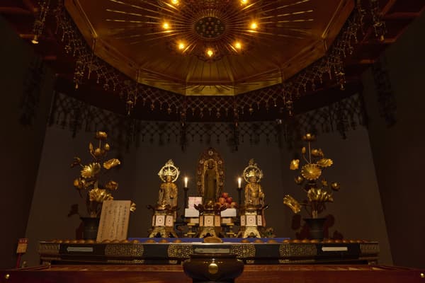 경내 안내