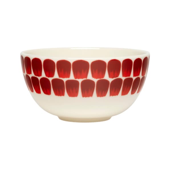 Mangkuk 24h Tuokio 0,3 L warna merah
