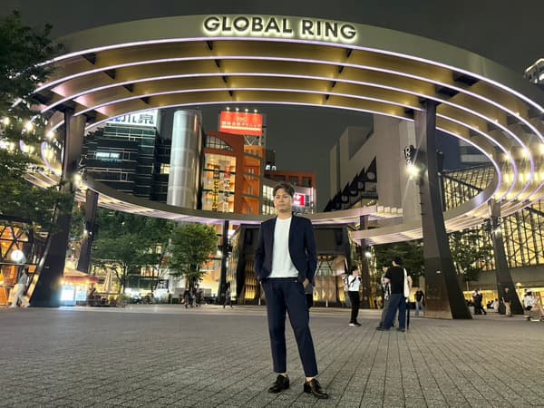 Presidente del Comité Ejecutivo de IKB Gourmet, Tsuyuki Miyasaka