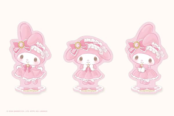 Original Acrylic Stands