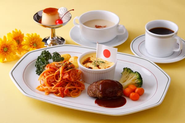 Adult Kids' Lunch at Coffee House The Café