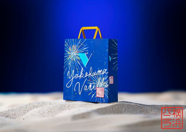 Yokohama Vanilla 2026 Summer-Limited Shopper