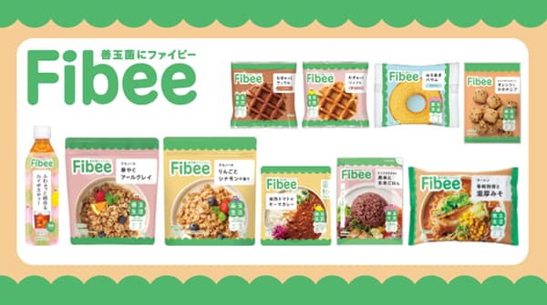Fibee品牌形象