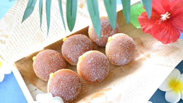 马拉萨达甜甜圈