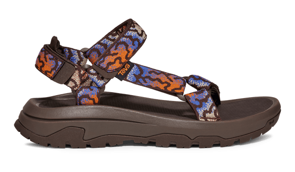 EPIC BROWN / ORANGE — Hurricane XLT3 남성용