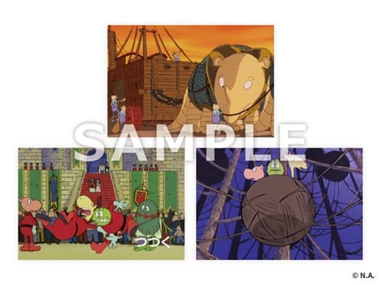 Postcard Set C