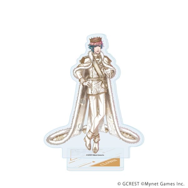 亚克力立牌 – 官方视觉图