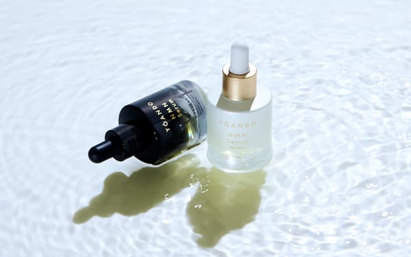 YOANDO skincare brand