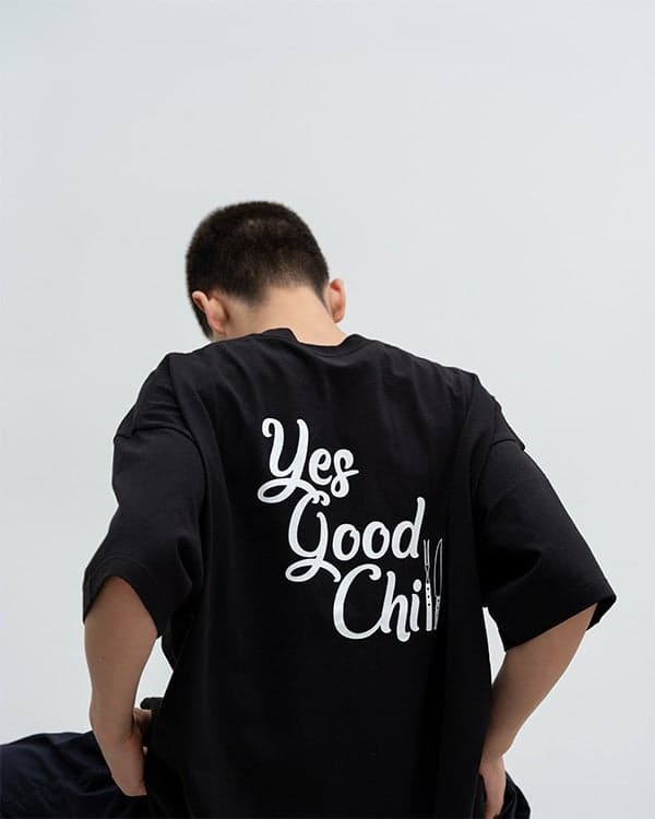 YGM × Chillmatic 협업 아이템
